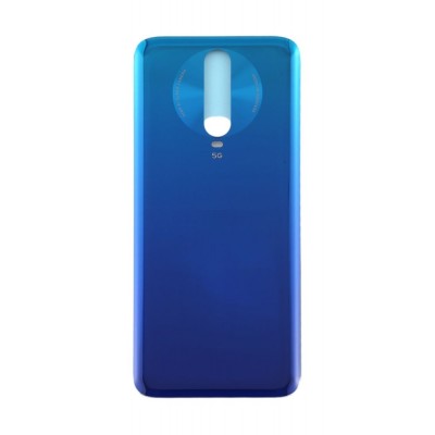 Back Panel Cover For Xiaomi Redmi K30 5g Blue - Maxbhi Com