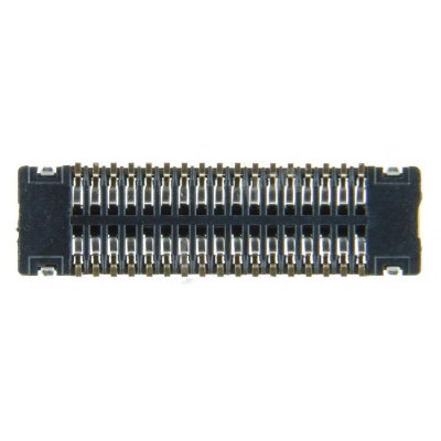 Lcd Connector For Huawei Y6s 2019 By - Maxbhi Com