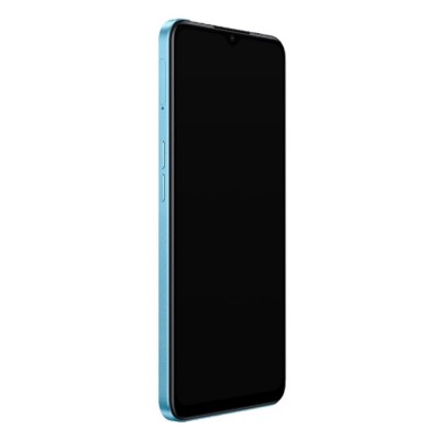 Camera Lens Glass with Frame for Oppo A97 5G White