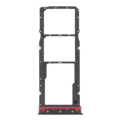 Sim Card Holder Tray For Motorola Moto G14 Black - Maxbhi Com