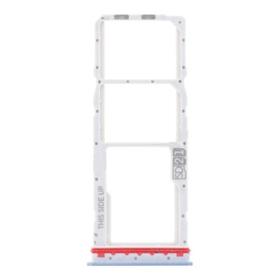 Sim Card Holder Tray For Motorola Moto G14 Blue - Maxbhi Com