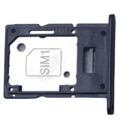 Sim Card Holder Tray For Samsung Galaxy F34 5g Black - Maxbhi Com