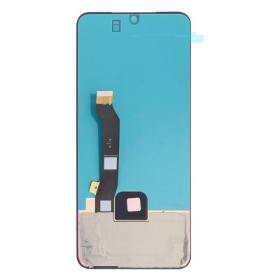 Lcd With Touch Screen For Zte Nubia Red Magic 7s Pro Silver By - Maxbhi Com