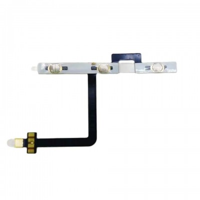 Power Button Flex Cable For Doogee V Max On Off Flex Pcb By - Maxbhi Com