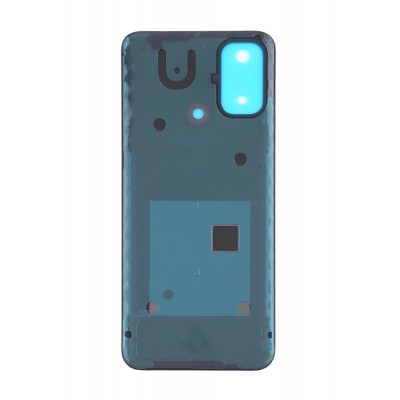 Back Panel Cover For Oppo A53s Blue - Maxbhi Com