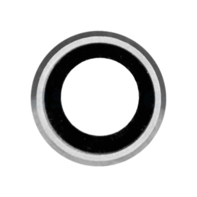 Camera Lens Glass With Frame For Apple Ipad Pro 12 9 Wifi Cellular 64gb Silver By - Maxbhi Com