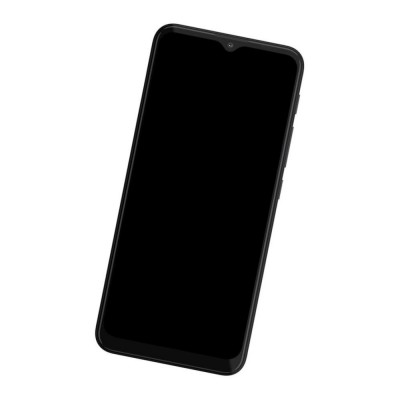 Camera Lens Glass with Frame for Motorola Moto G10 White