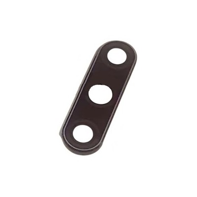 Camera Lens Glass With Frame For Honor 9x Pro Black By - Maxbhi Com