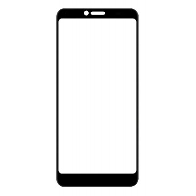 Replacement Front Glass For Htc Wildfire E1 Lite White By - Maxbhi Com