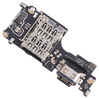 Charging Connector Flex Pcb Board For Vivo S16 Pro By - Maxbhi Com