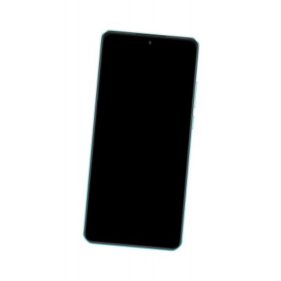 Fingerprint Sensor Flex Cable For Oneplus Nord Ce 3 5g Black By - Maxbhi Com