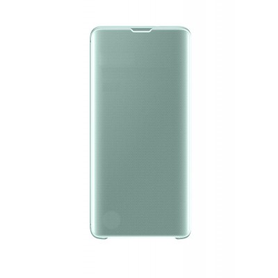 Flip Cover For Oppo A58 4g Green By - Maxbhi Com