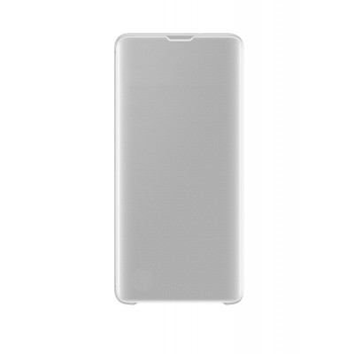 Flip Cover For Oppo A58 4g White By - Maxbhi Com