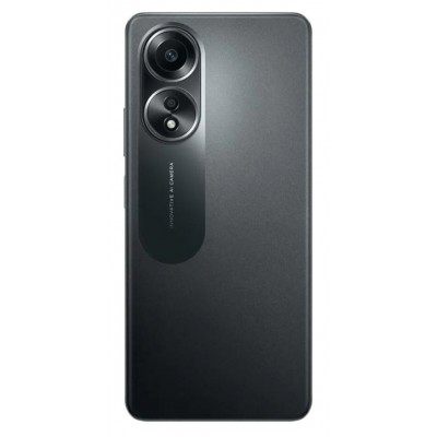 Full Body Housing For Oppo A58 4g Black - Maxbhi Com