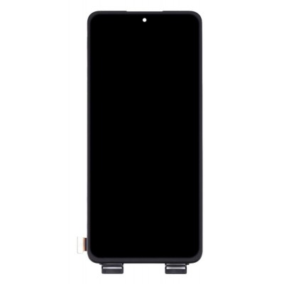 Lcd With Touch Screen For Realme Gt 2 Explorer Master Black By - Maxbhi Com