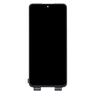 Lcd With Touch Screen For Realme Gt 2 Explorer Master White By - Maxbhi Com