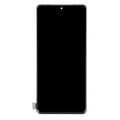 Lcd With Touch Screen For Vivo S16 Pro Black By - Maxbhi Com
