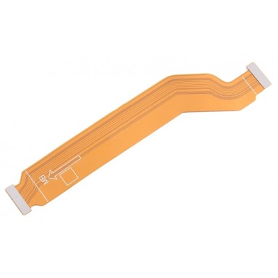 Main Board Flex Cable For Oppo A58 4g By - Maxbhi Com