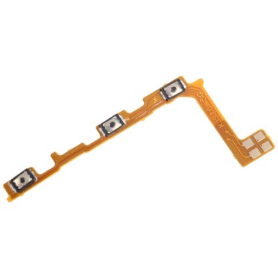 Power Button Flex Cable For Vivo S16 Pro On Off Flex Pcb By - Maxbhi Com