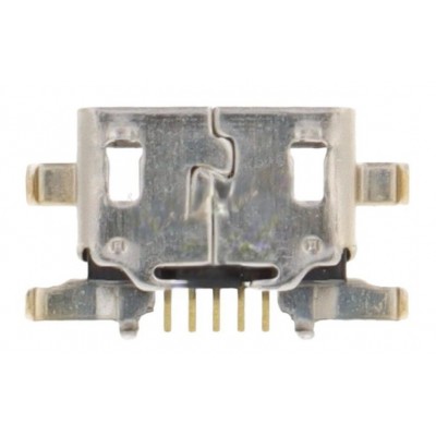 Charging Connector For Motorola Moto E6 By - Maxbhi Com