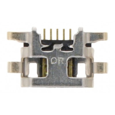 Charging Connector For Motorola Moto E6 By - Maxbhi Com