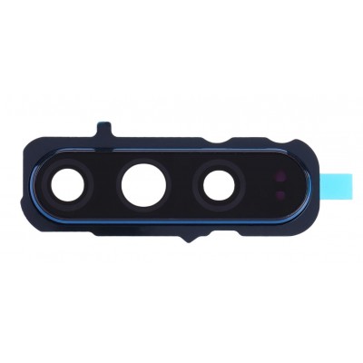 Camera Lens Glass With Frame For Honor 20 Pro Green By - Maxbhi Com