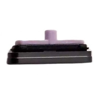 Power Button Outer For Samsung Galaxy Tab S9 Plus Black By - Maxbhi Com