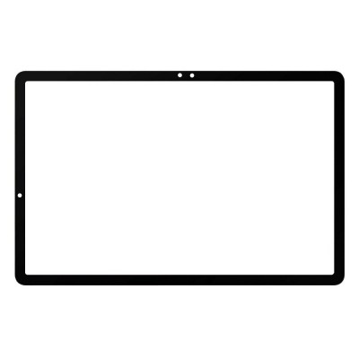Replacement Front Glass For Samsung Galaxy Tab S9 Plus Black By - Maxbhi Com