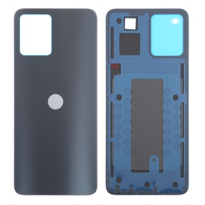 Back Panel Cover For Motorola Moto G14 Black - Maxbhi Com