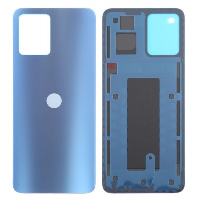 Back Panel Cover For Motorola Moto G14 Blue - Maxbhi Com