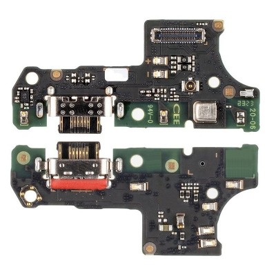 Charging Connector Flex Pcb Board For Motorola Moto G14 By - Maxbhi Com