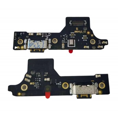 Charging Connector Flex Pcb Board For Xiaomi Poco M6 Pro 5g By - Maxbhi Com