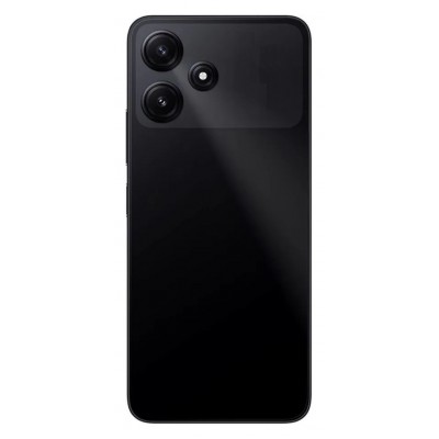Full Body Housing For Xiaomi Poco M6 Pro 5g Black - Maxbhi Com