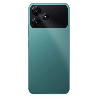 Full Body Housing For Xiaomi Poco M6 Pro 5g Green - Maxbhi Com