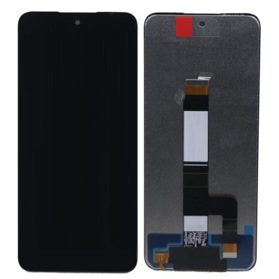 Lcd With Touch Screen For Xiaomi Poco M6 Pro 5g Green By - Maxbhi Com