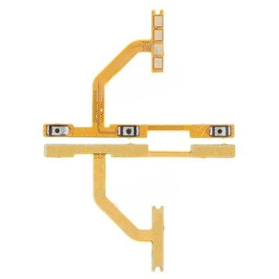 Volume Button Flex Cable For Motorola Moto G14 By - Maxbhi Com
