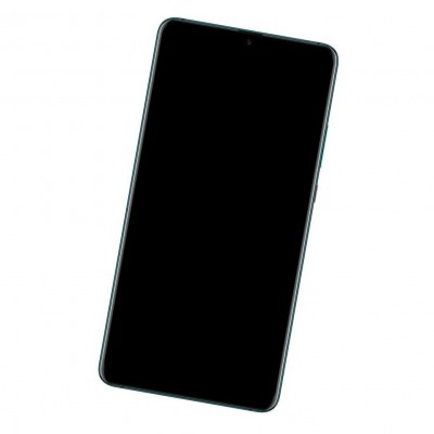 Camera Lens Glass with Frame for Huawei Mate 20 X 5G Green