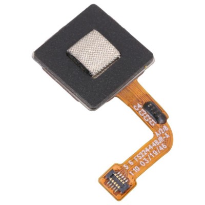 Fingerprint Sensor Flex Cable For Htc U20 Green By - Maxbhi Com