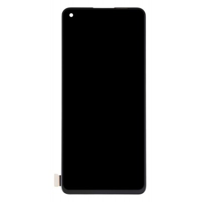 Lcd With Touch Screen For Realme Q5 Pro Black By - Maxbhi Com