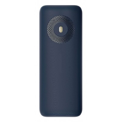 Back Panel Cover For Nokia 130 2023 Black - Maxbhi Com
