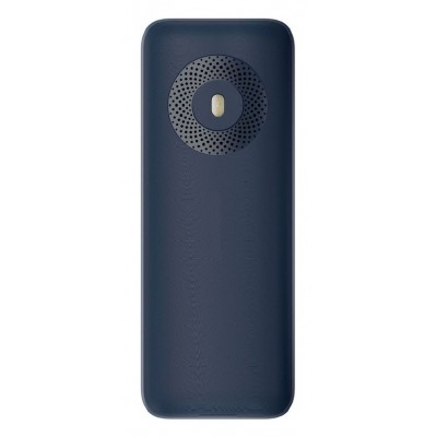 Back Panel Cover For Nokia 130 2023 Blue - Maxbhi Com