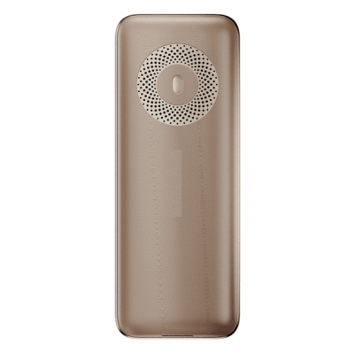 Back Panel Cover For Nokia 130 2023 Gold Light - Maxbhi Com