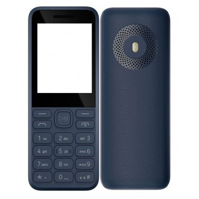 Full Body Housing For Nokia 130 2023 White - Maxbhi Com