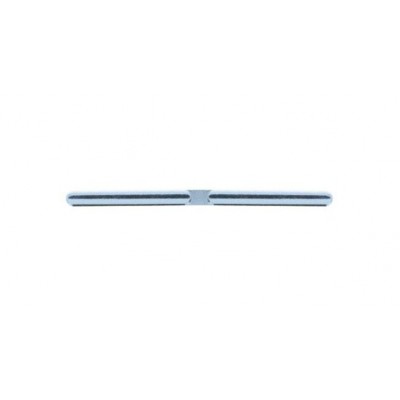 Volume Side Button Outer For Oppo Reno 4 5g White By - Maxbhi Com
