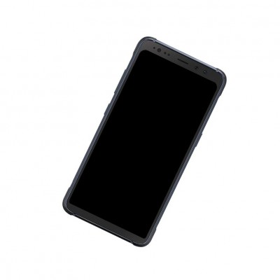 Camera Lens Glass with Frame for Samsung Galaxy S8 Active White