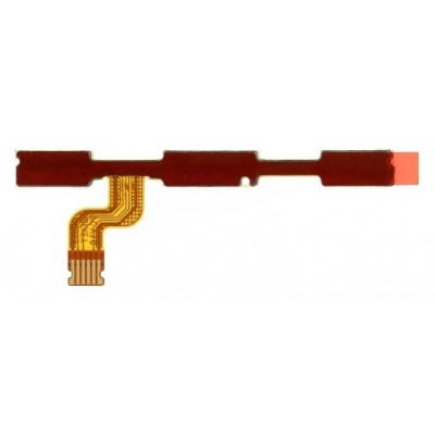 Power Button Flex Cable For Xiaomi Redmi Note 4 Mediatek On Off Flex Pcb By - Maxbhi Com