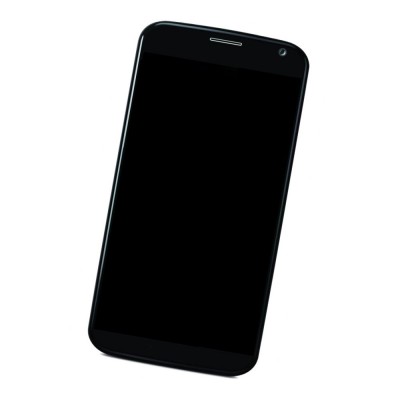 Camera Lens Glass with Frame for Motorola Moto X Green