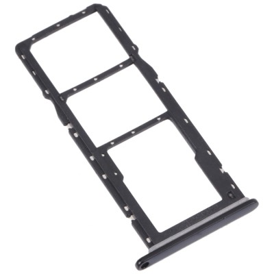 Sim Card Holder Tray For Zte Blade V40 Vita White - Maxbhi Com