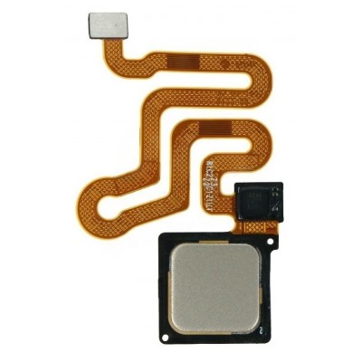 Fingerprint Sensor Flex Cable For Honor 5c Gold By - Maxbhi Com