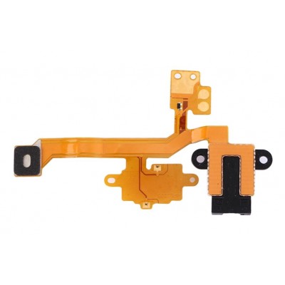 Handsfree Audio Jack Flex Cable For Microsoft Lumia 640 Lte By - Maxbhi Com